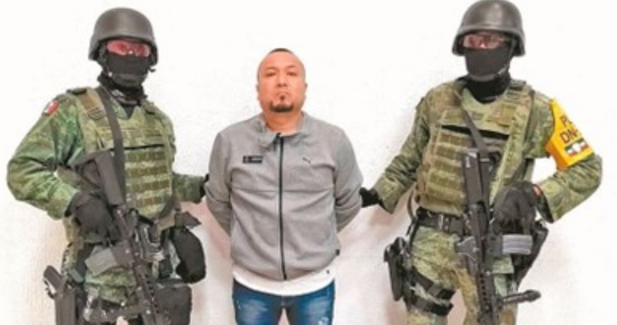 Sanciona EU a «El Marro»; sigue activo desde cárcel