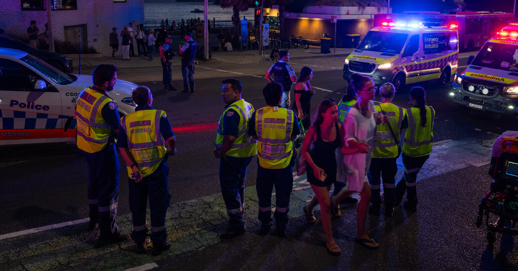 Masacre en Sídney: 16 muertos en ataque terrorista antisemita