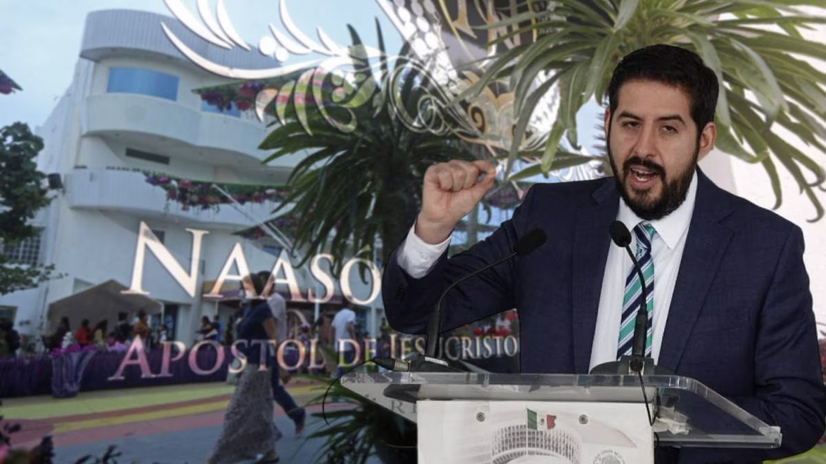 Morenista ligado a La Luz del Mundo entre contendientes para dirigir FGR
