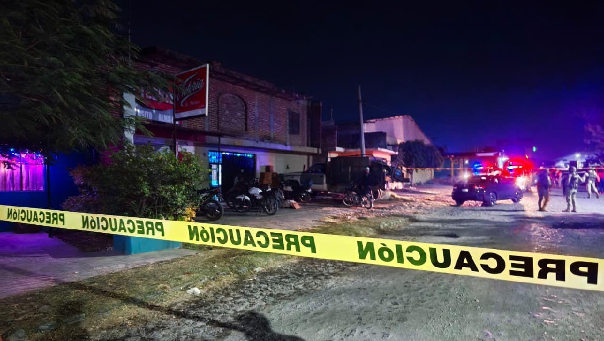 Masacre en Guanajuato
