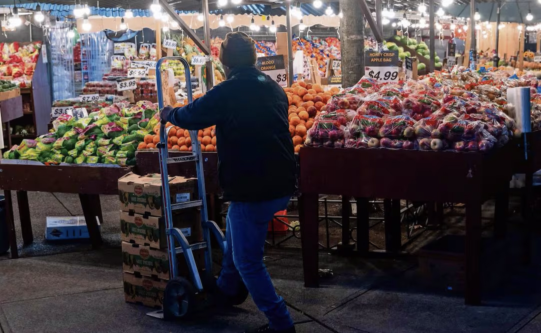 Gana México con tarifas de EU: WSJ