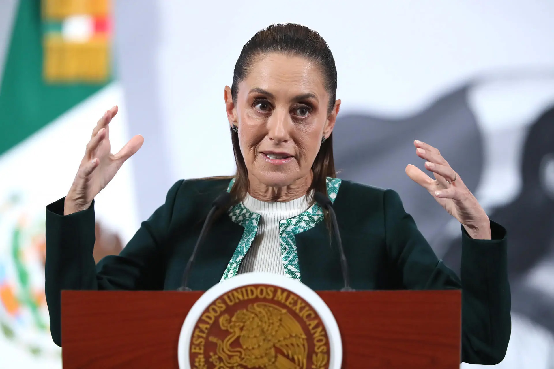 Pide CSP informar sobre perdón anulado a Rocha