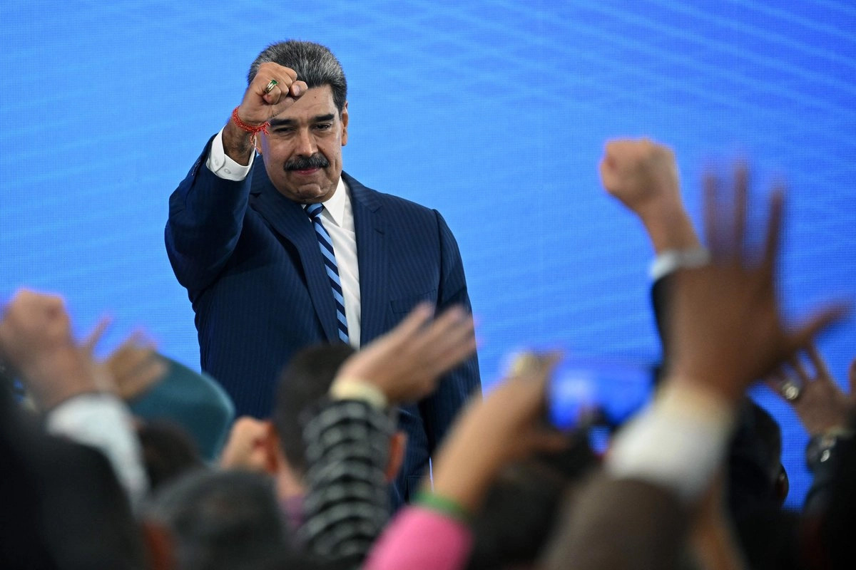 «Maduro tiene los días contados»