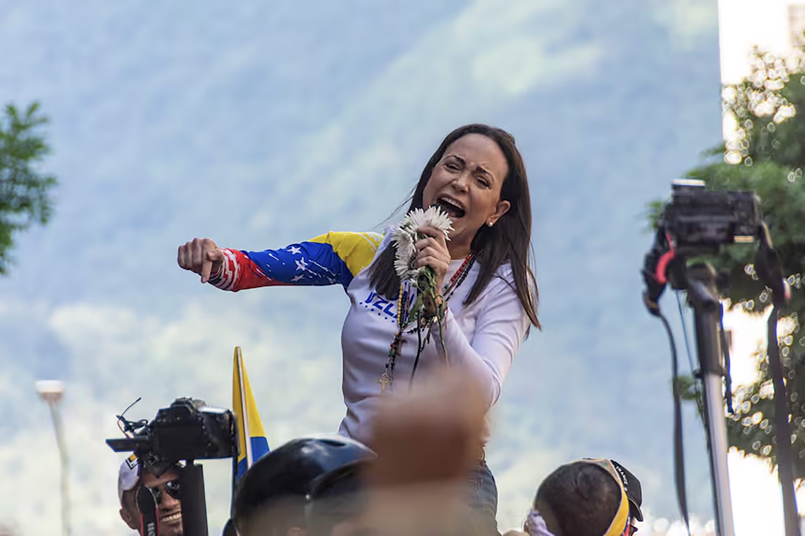 “Venezuela volverá a respirar”