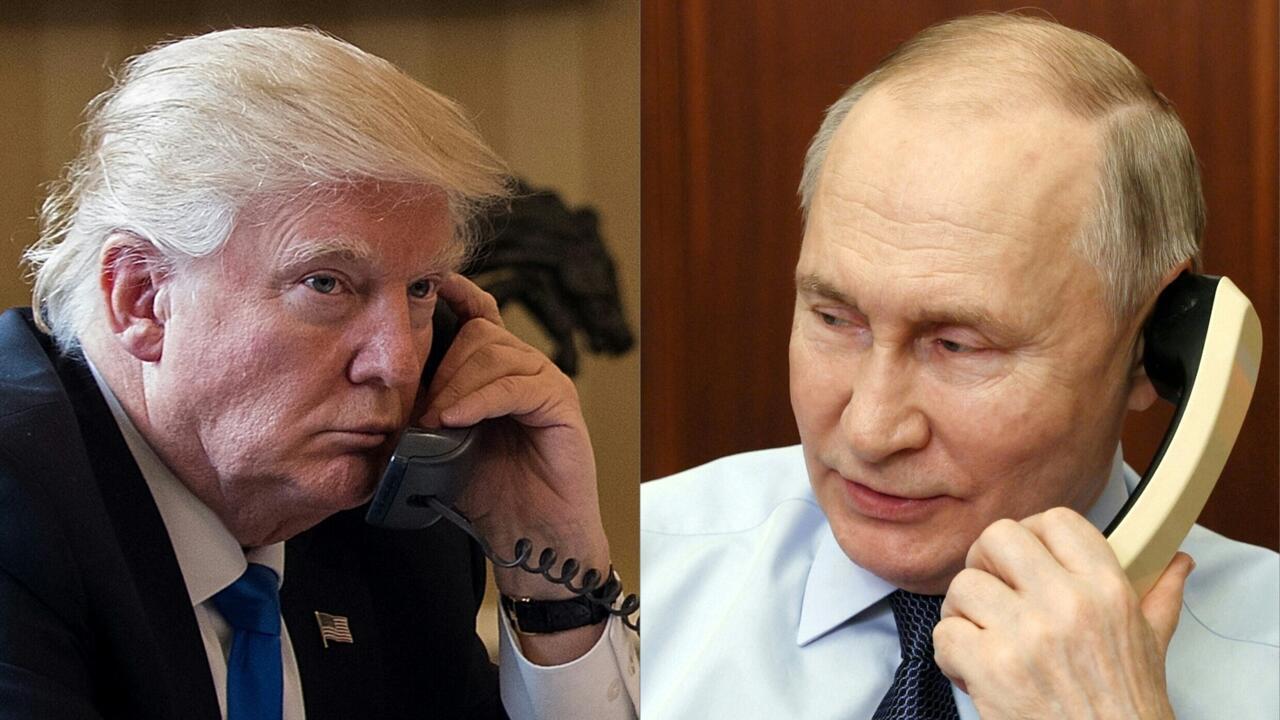Putin exige el Donbás y una Ucrania desarmada