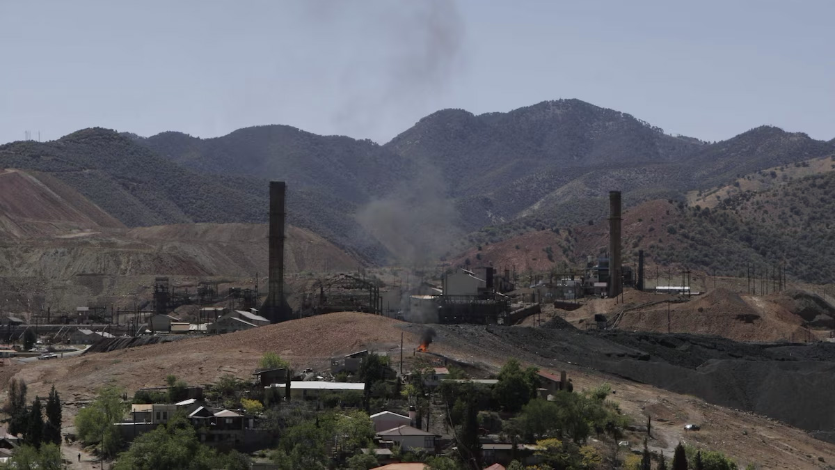 Termina huelga de Cananea, una «dura y cruel batalla»