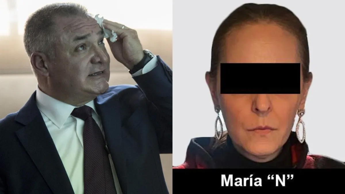 Cae por lavado ex funcionaria ligada a Genaro García Luna