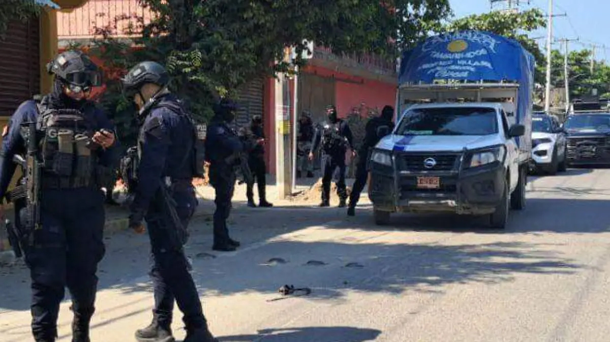 Asesinan a transportista en Acapulco