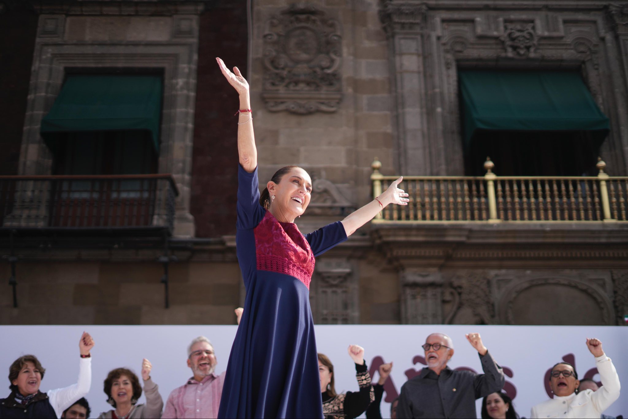 “No nos arrodillamos ante los poderosos”