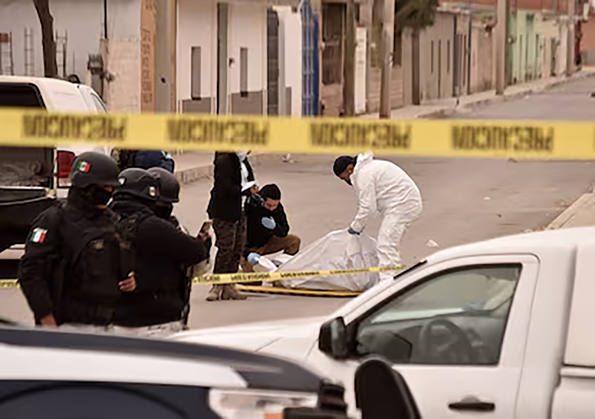 Cierra Nahle con 67 homicidios