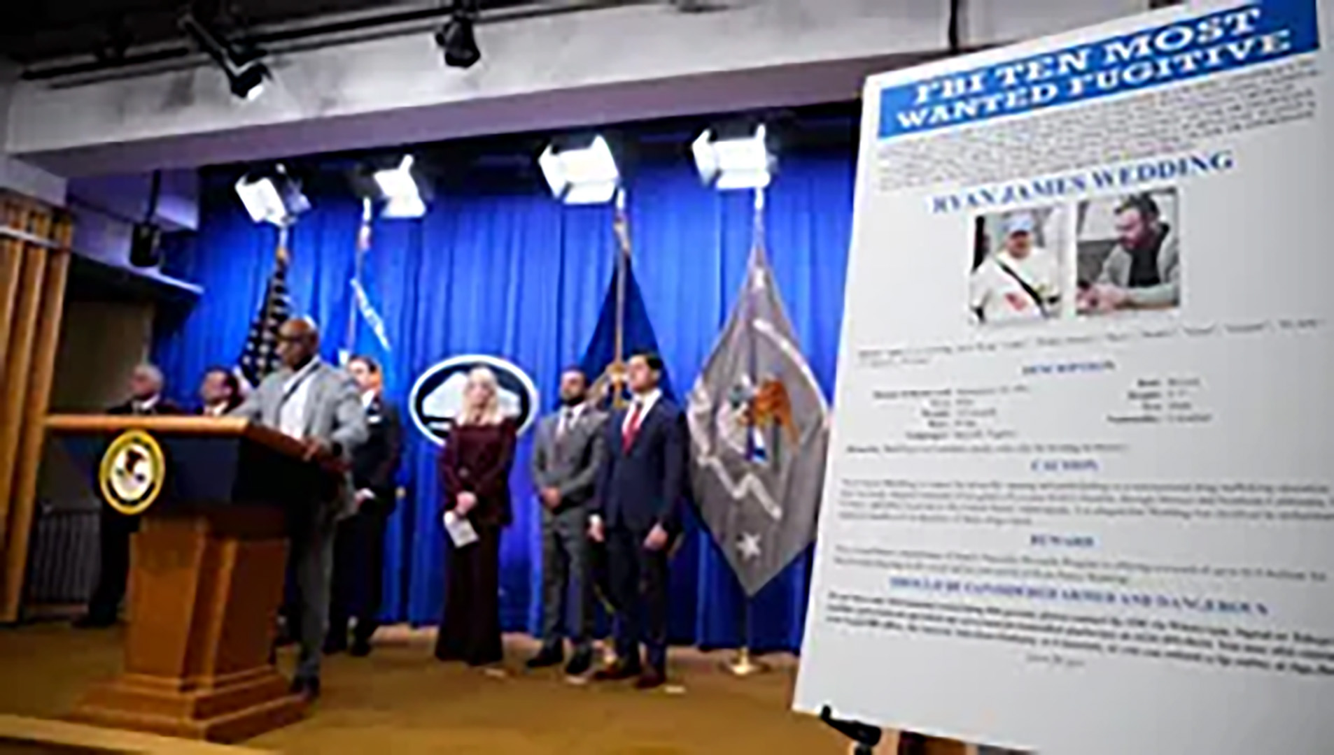 EU pone en la mira a 151“lavadores” en México