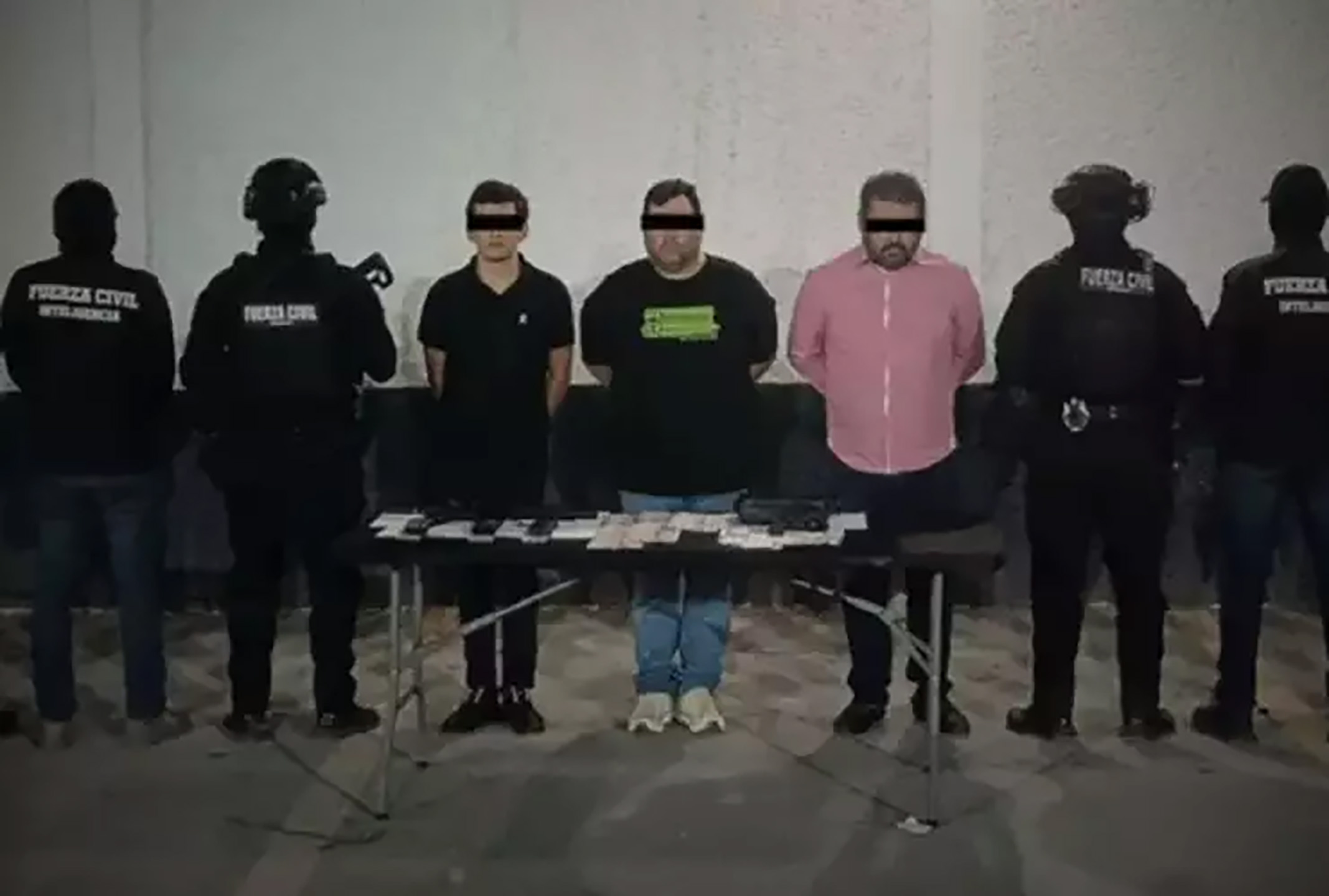 Capturan, nuevamente, a sobrino de Osiel Cárdenas