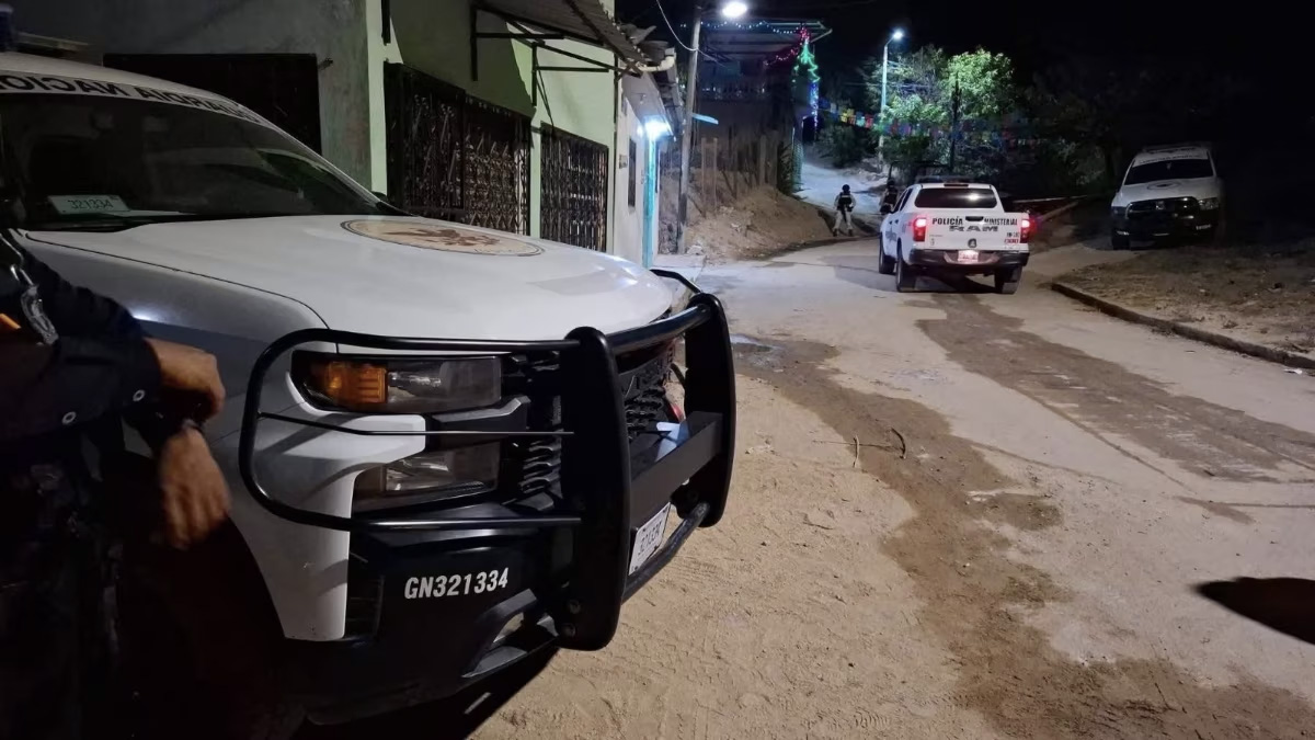 Torturan y asesinan a elemento de la GN