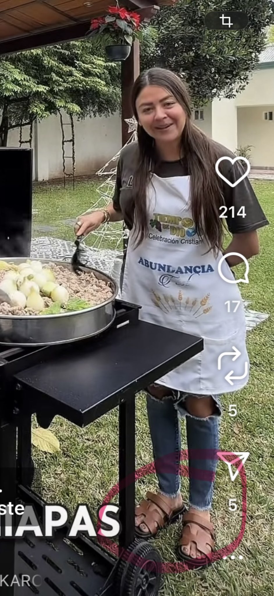 De las sandalias de suadero a las joyas de 200 mil pesos