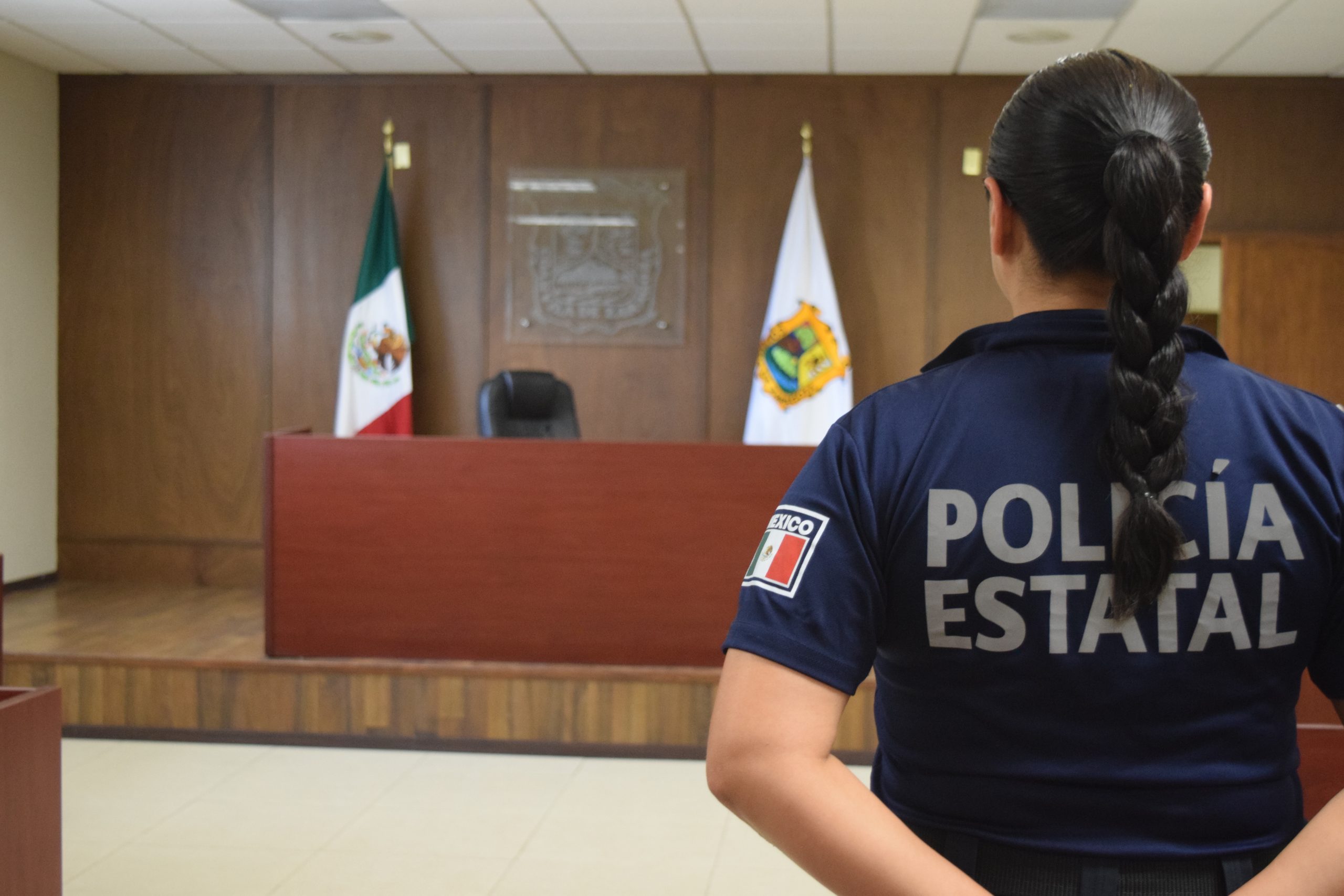 A penal femenil va a parar estafadora