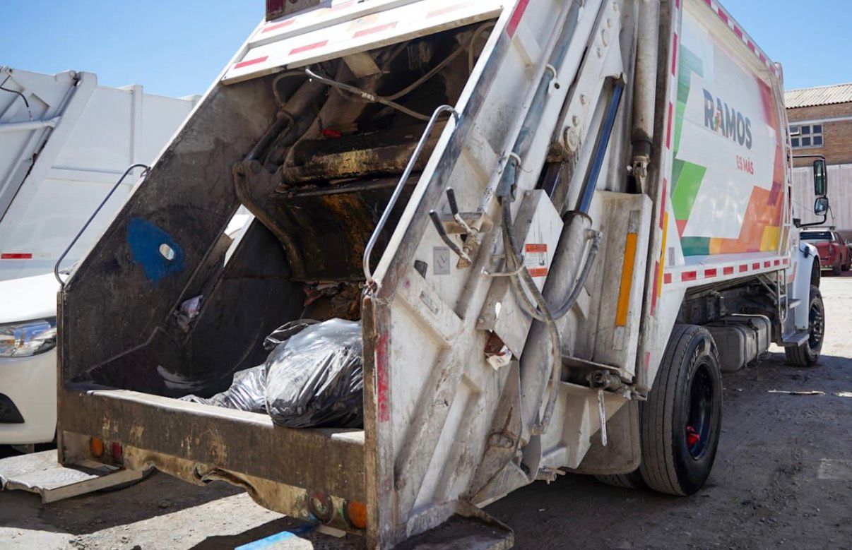 Suspenderán recolección de basura solo el 25 de diciembre y 1 de enero