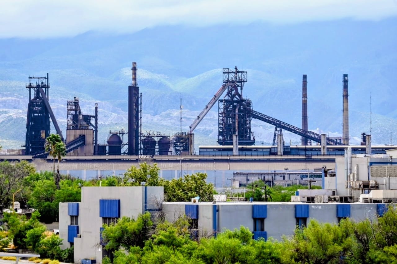 Aranceles desploman 75% las exportaciones de acero