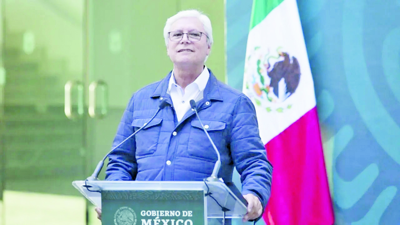 Inhabilitan por 3 años a Jaime Bonilla Valdez