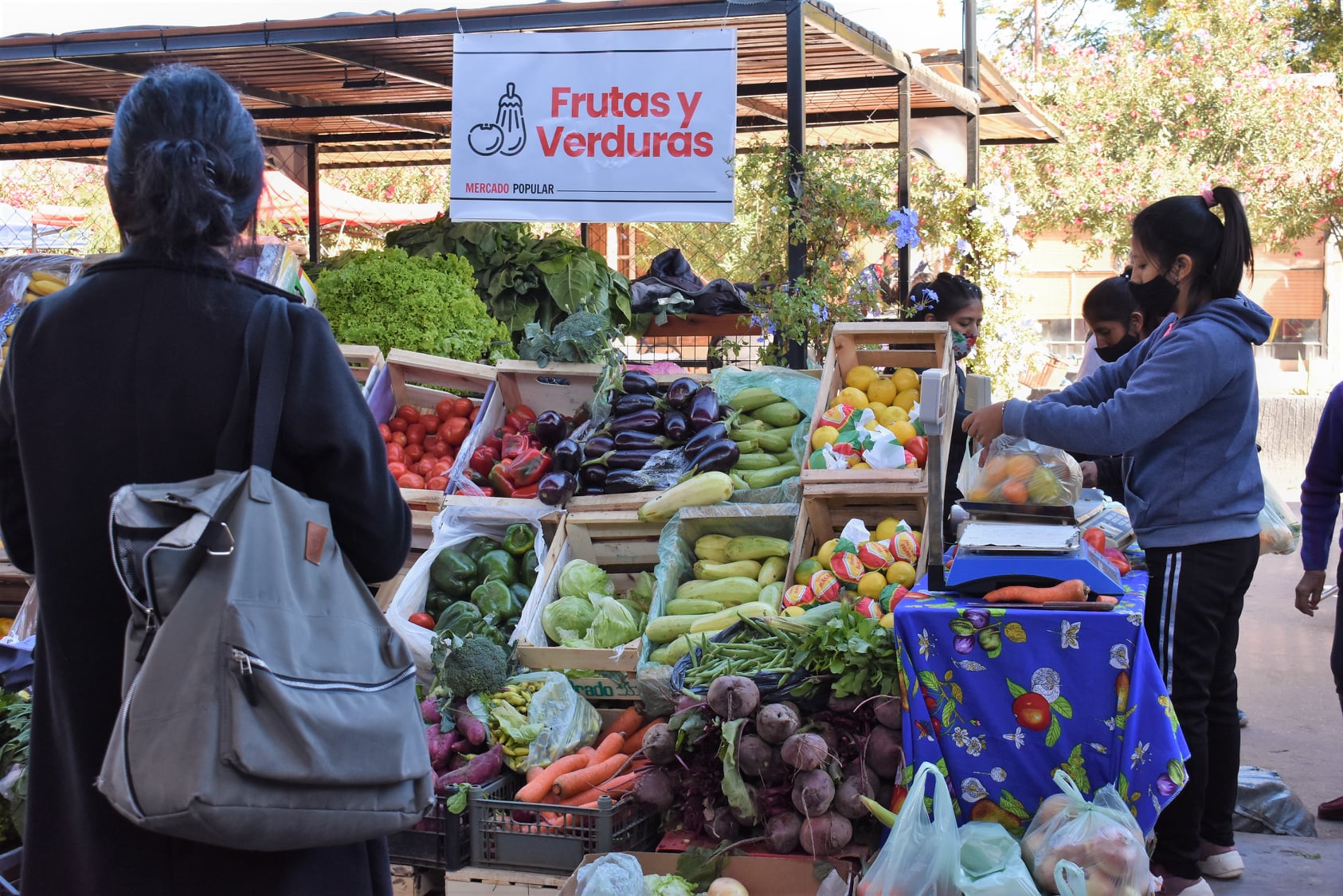Se salvan de aranceles algunos productos de la Canasta Básica