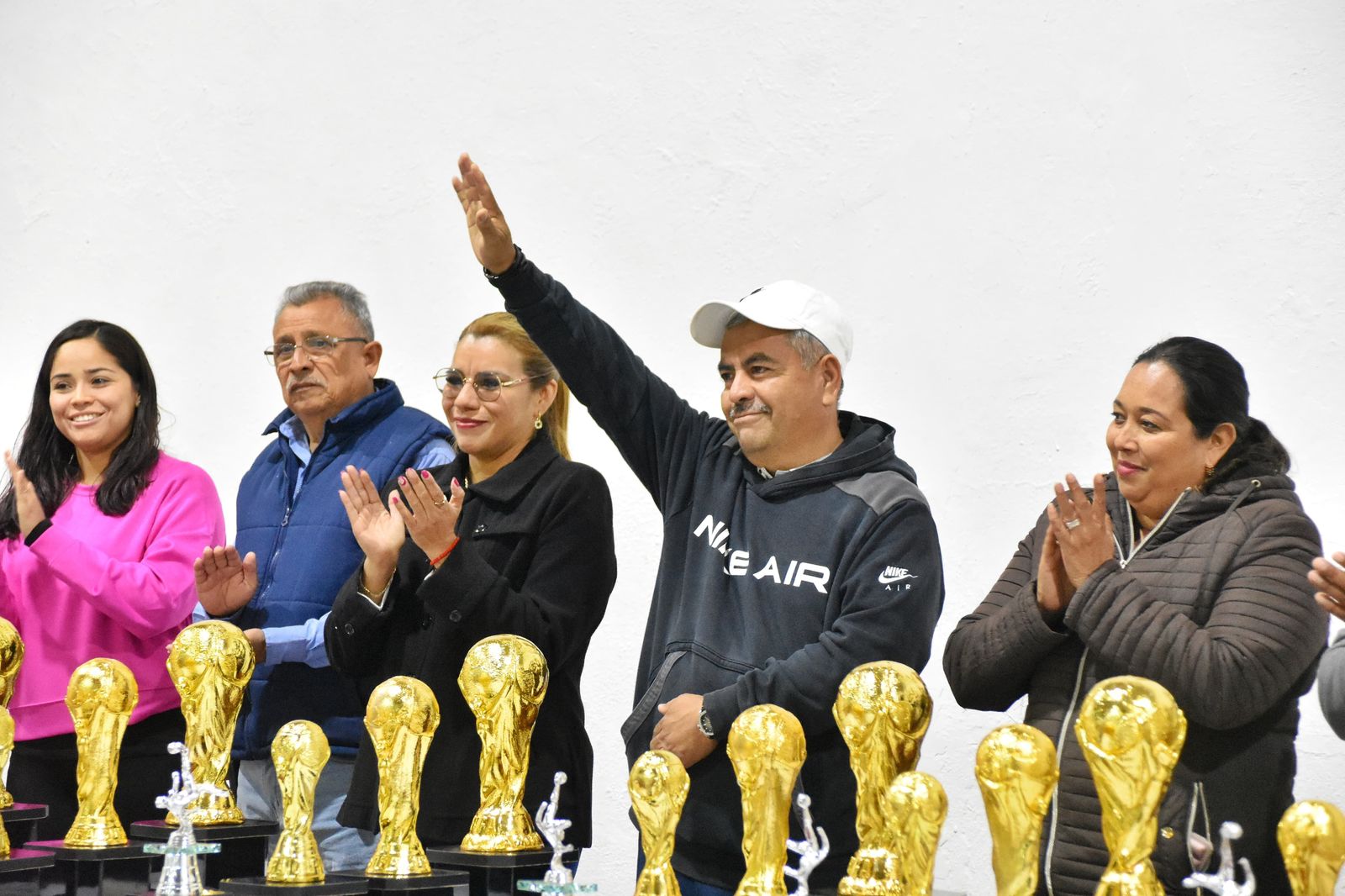 COPA LM FORTALECE LA UNIÓN DEPORTIVA EN CUATRO CIÉNEGAS