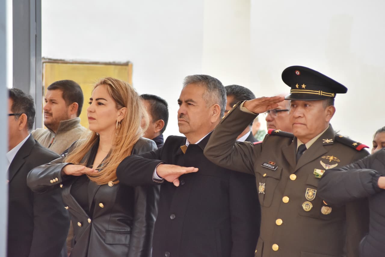 Conmemoran el natalicio de Venustiano Carranza