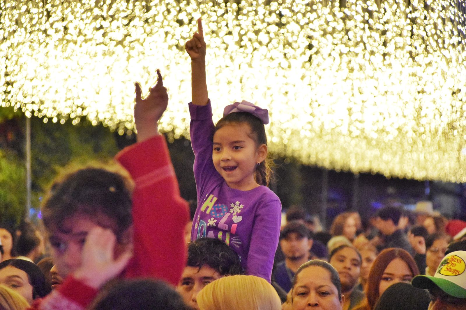 Enciende 4 Ciénegas la magia de la Navidad