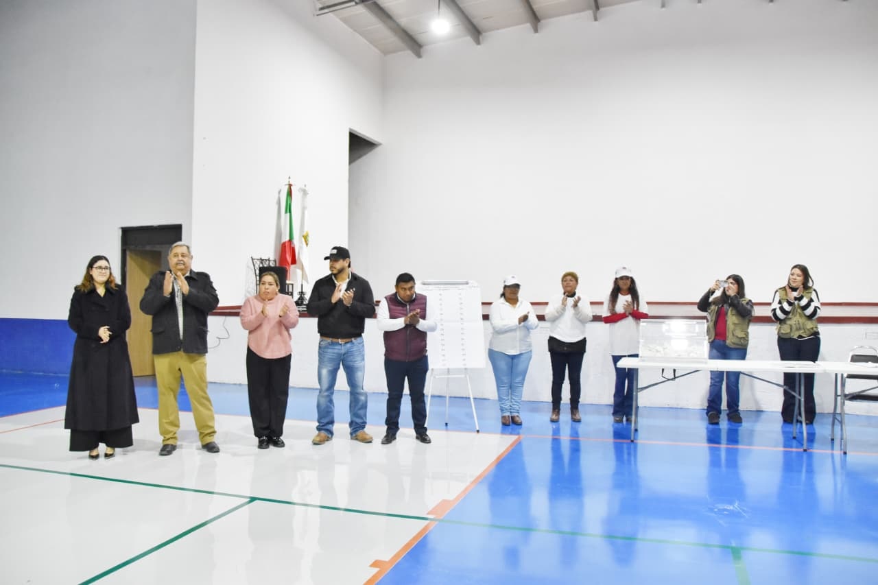 AVANZA LA SEGUNDA ETAPA DEL PROGRAMA DE VIVIENDAS CONAVI