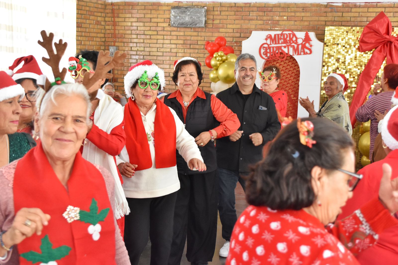 Promueve Ciénegas espacios dignos para adultos mayores