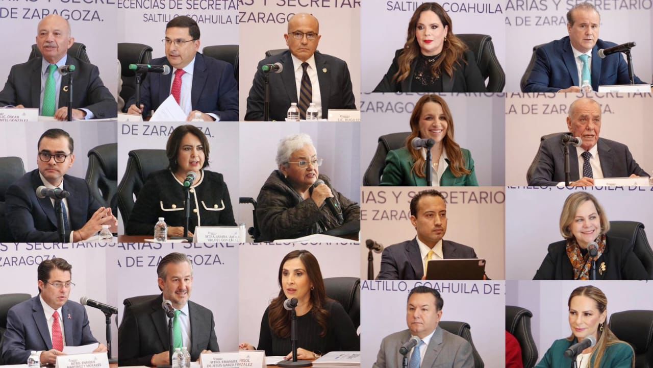 Concluye en el Congreso ciclo de comparecencias