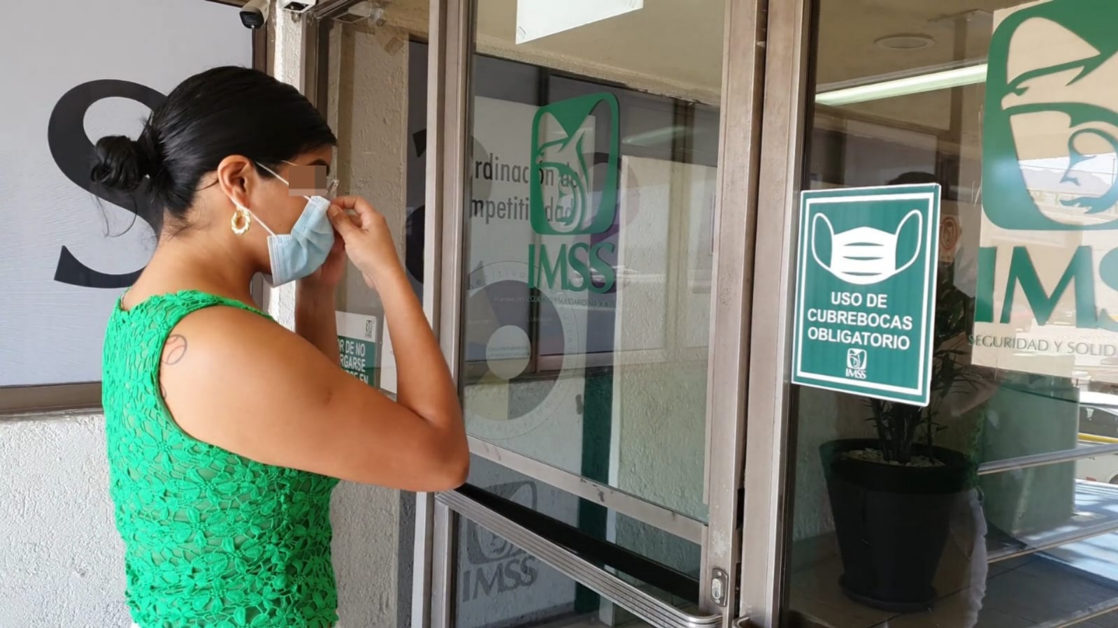 Urgen a pacientes crónicos priorizar uso de cubrebocas