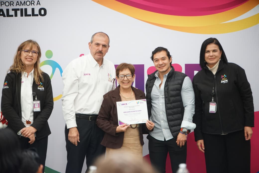 Son los adultos mayores prioridad en el DIF Saltillo