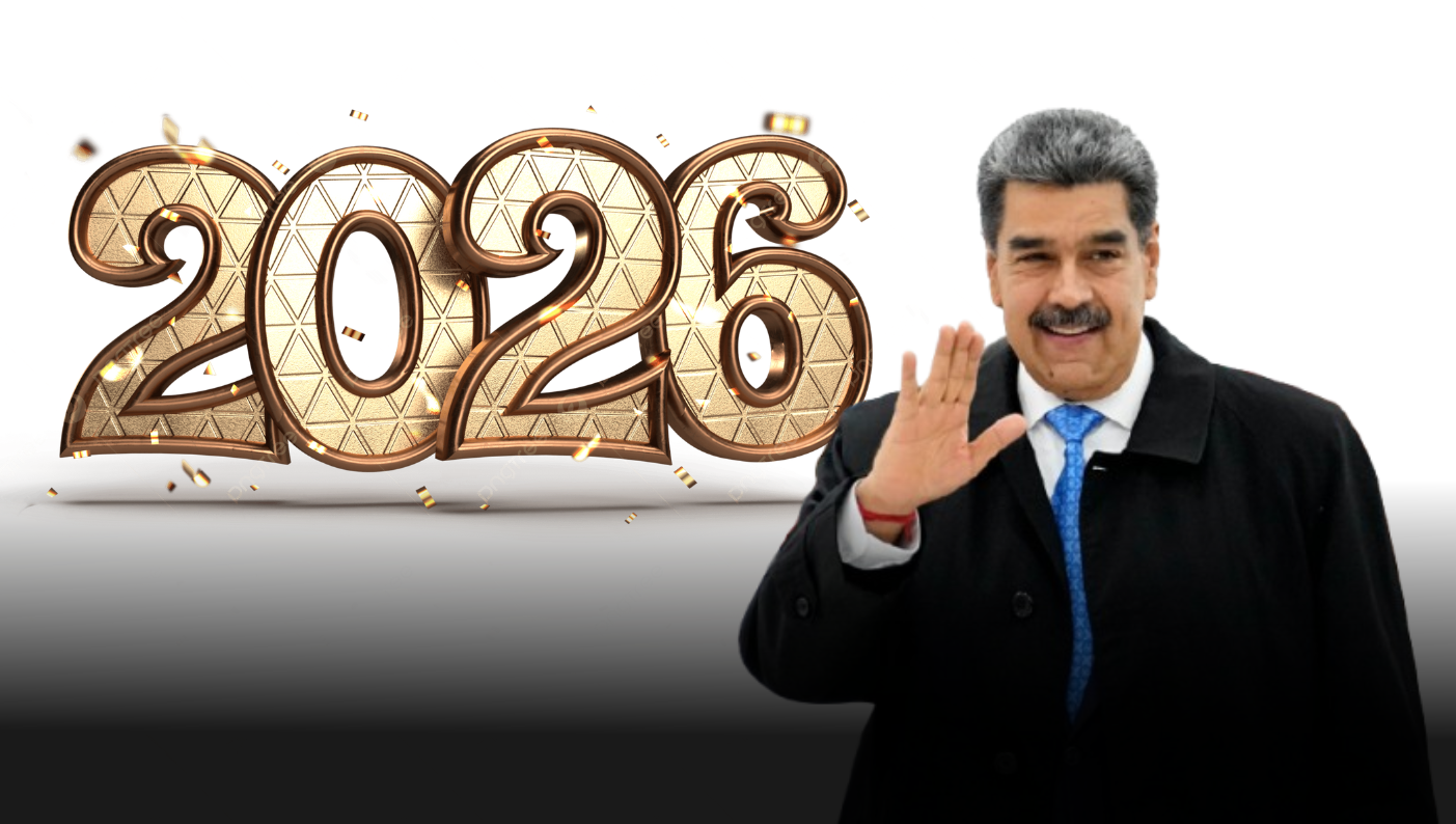 Ya es 2026 en Venezuela: Nicolás Maduro anuncia que «ya empezó» el nuevo año, a mitad de diciembre