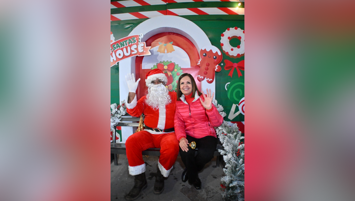 Frontera se preparara para su gran Desfile Navideño 2025