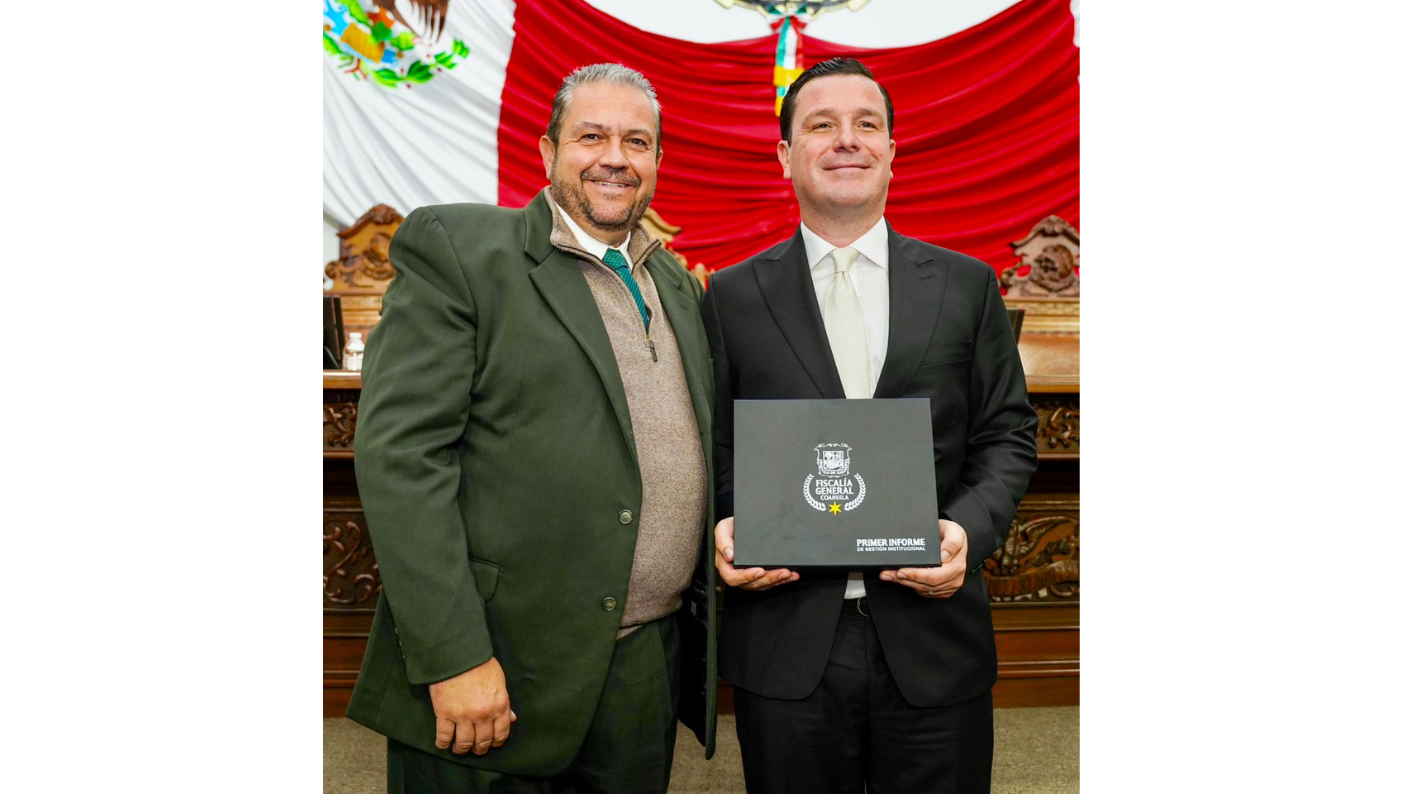 Ramos Arizpe respalda estrategia de seguridad estatal