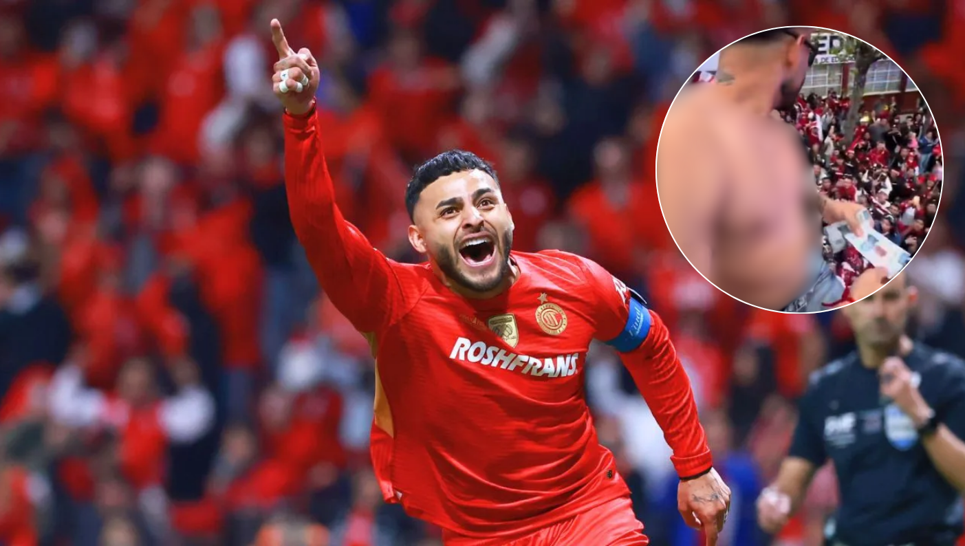Tunden a Alexis Vega por regalar dinero en la celebración del título a los fanáticos: «Los humilló»