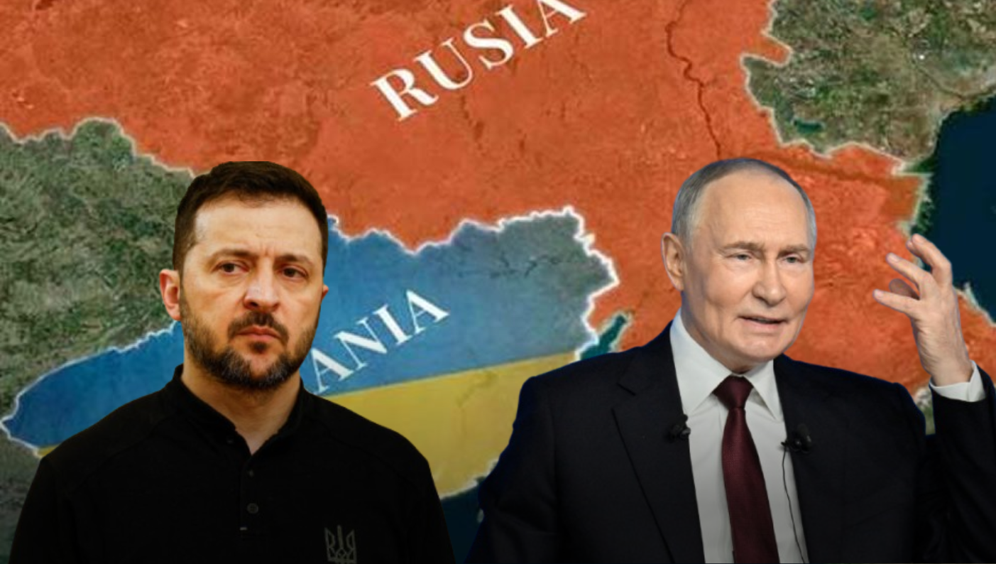 Ucrania niega ataque a residencia de Putin, es ‘mentira’… y Rusia arremete