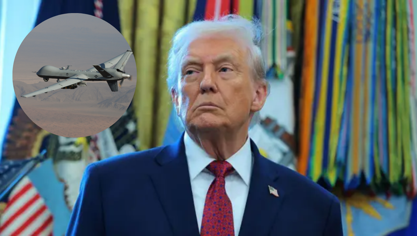 La CIA es la responsable del primer ataque dentro de Venezuela; utilizó drones y niegan víctimas mortales