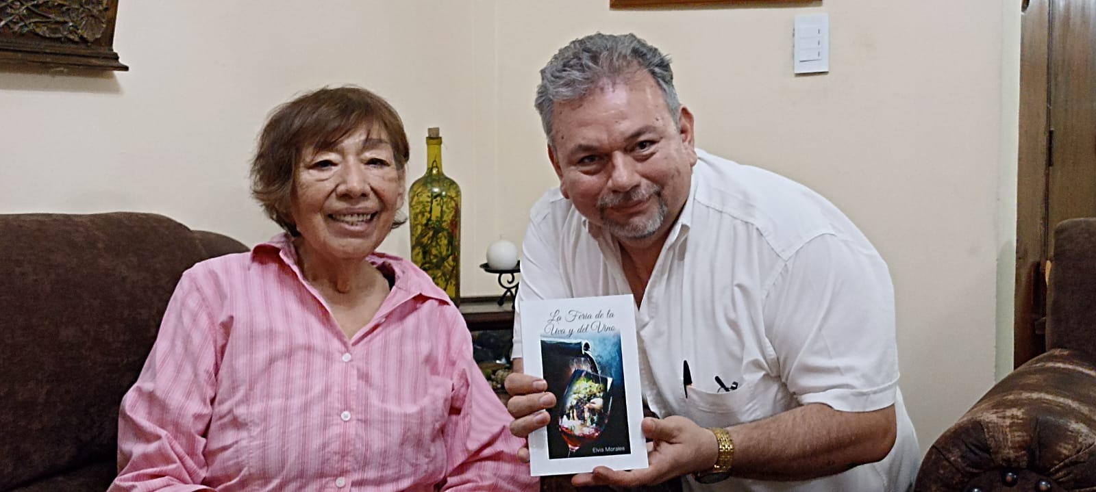 Más de 2 décadas de ser guardiana de la memoria