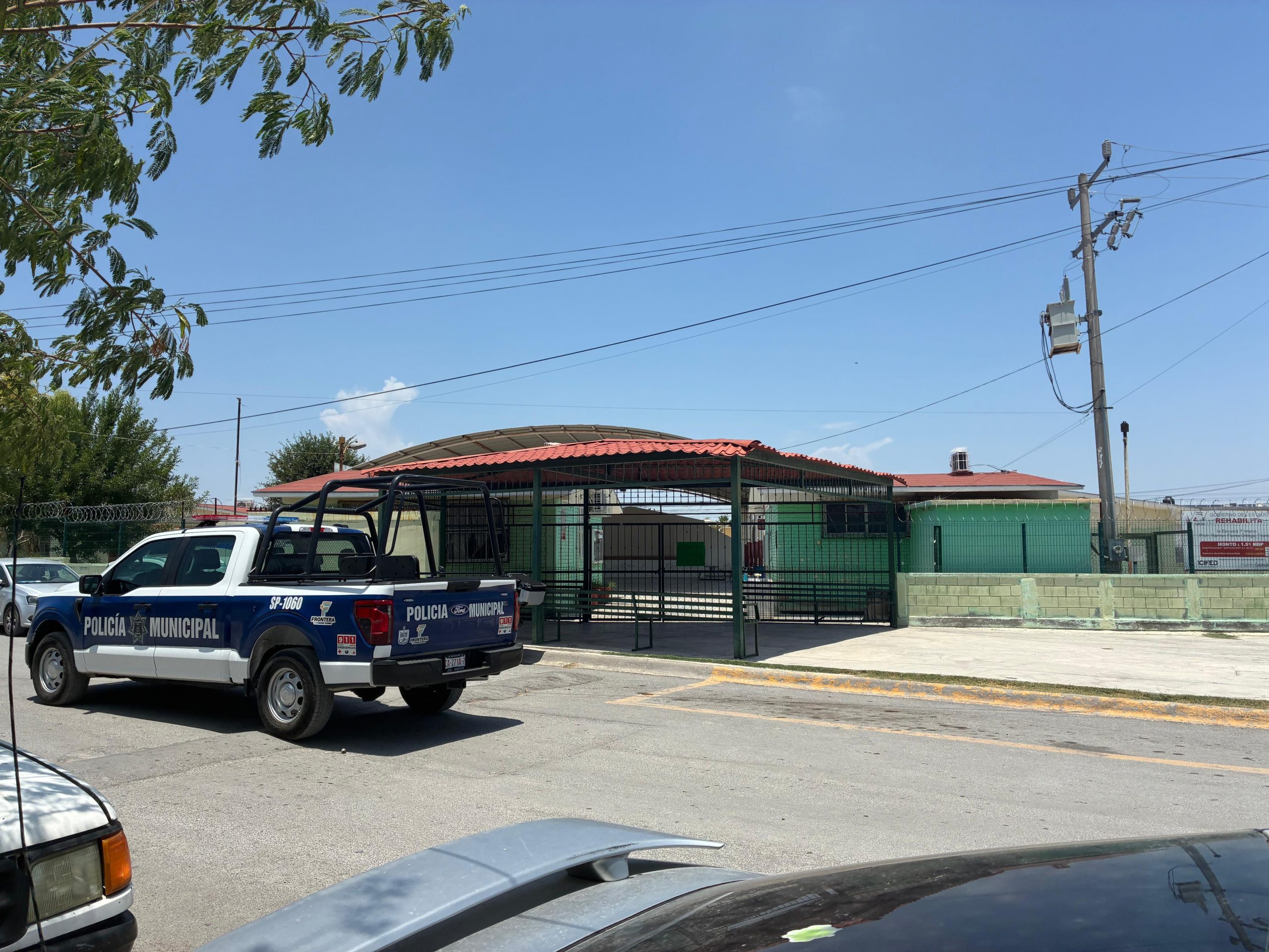 Prioriza Gobierno de Sari vigilancia en las escuelas