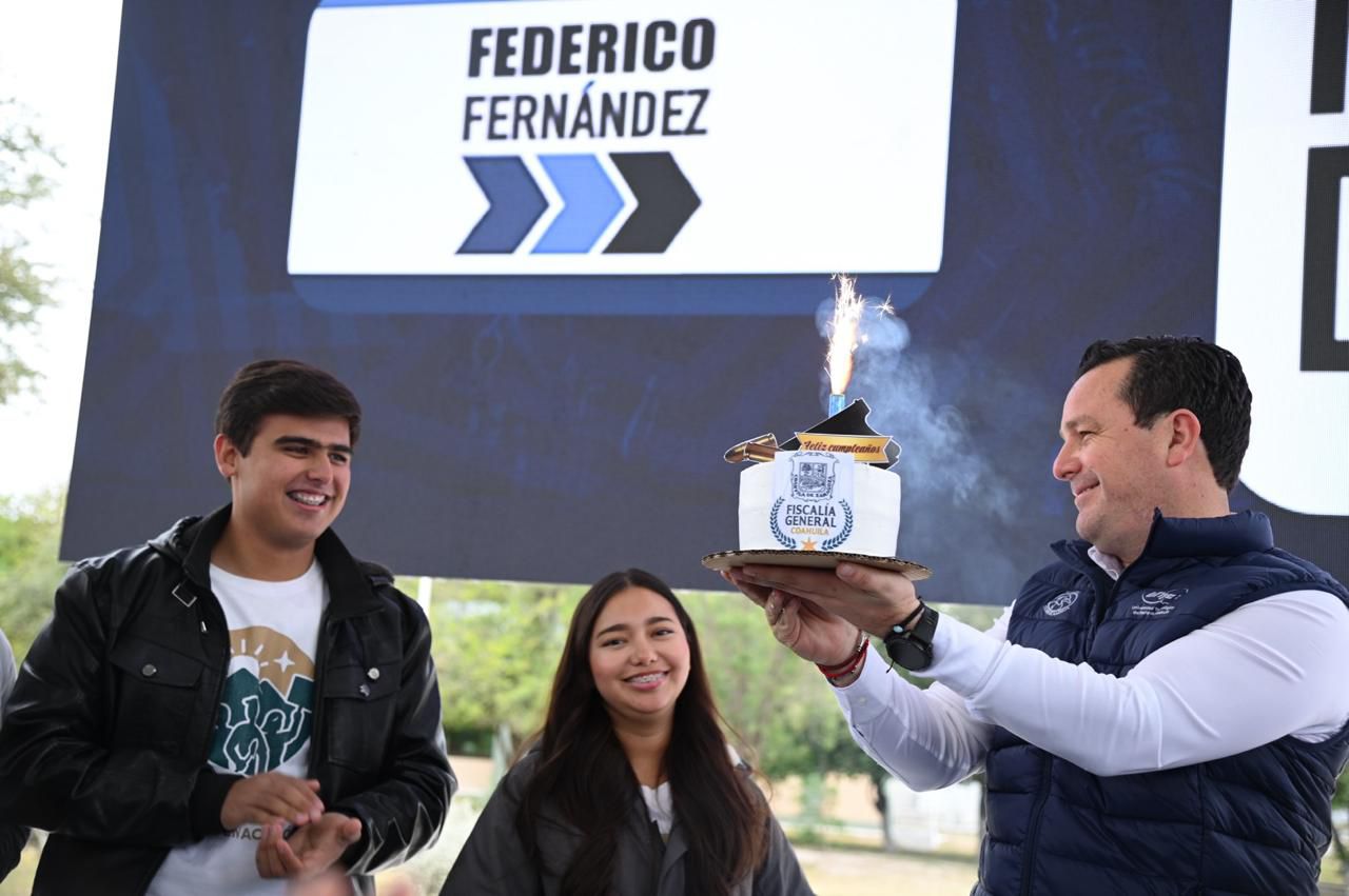 Se suman 800 alumnos de UTNC al cuidado de Coahuila