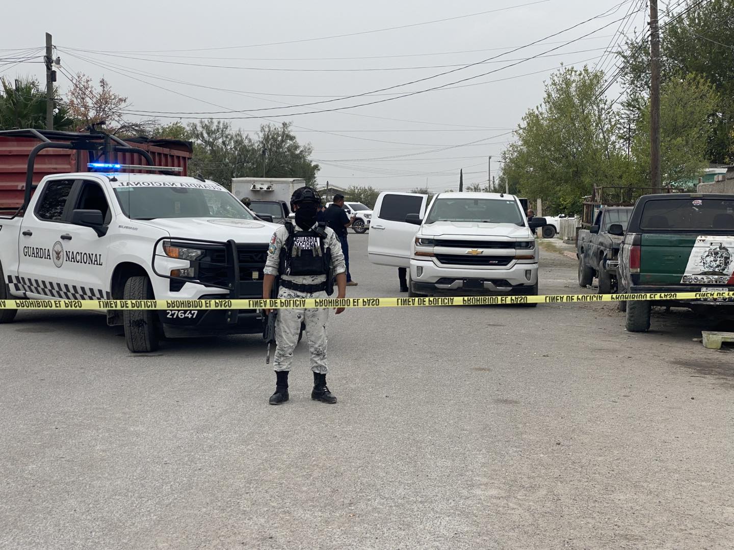 No se baja la guardia en seguridad: Fiscalía
