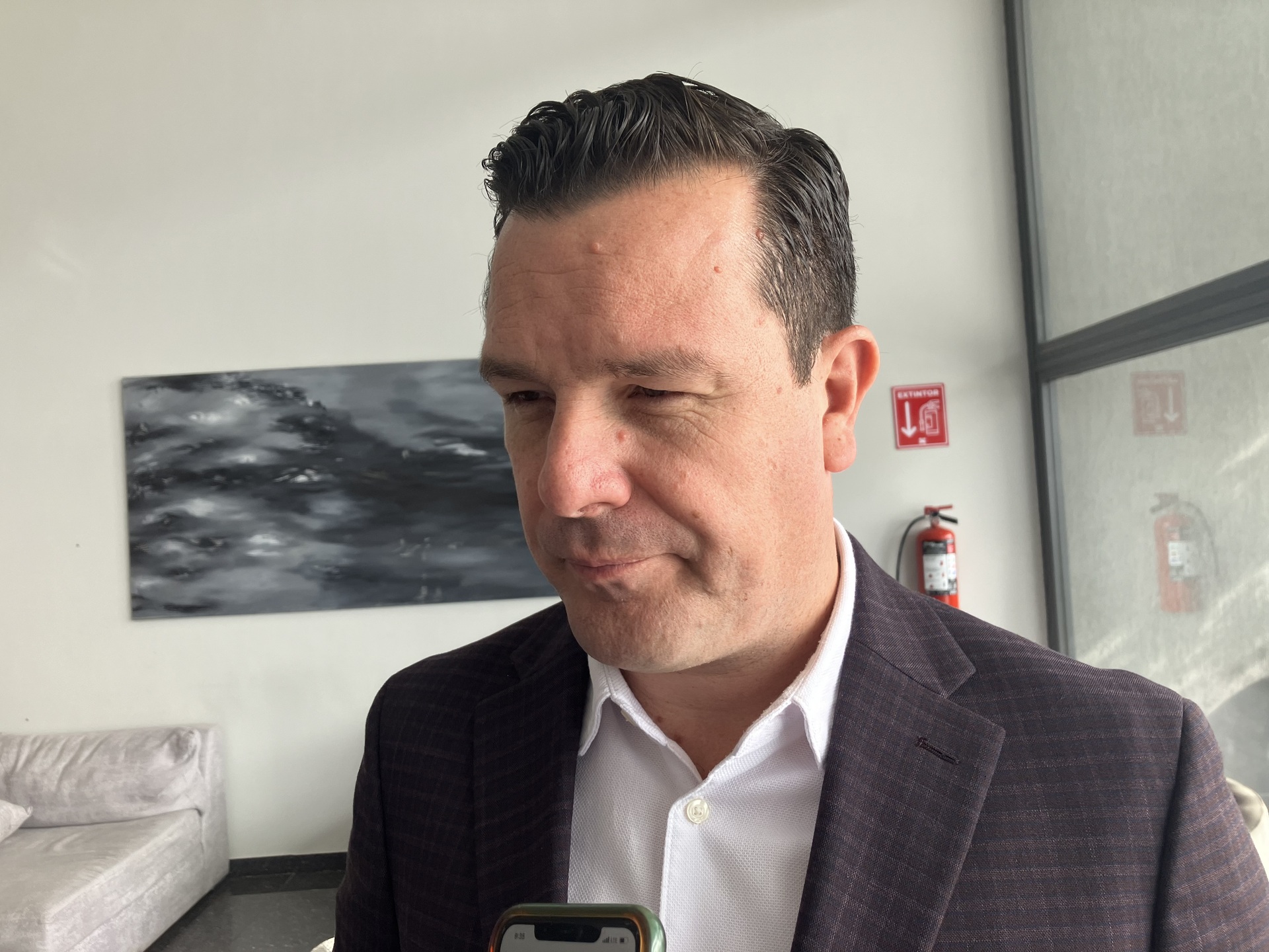 Reitera Fiscalía: baja inmediata por extorsión