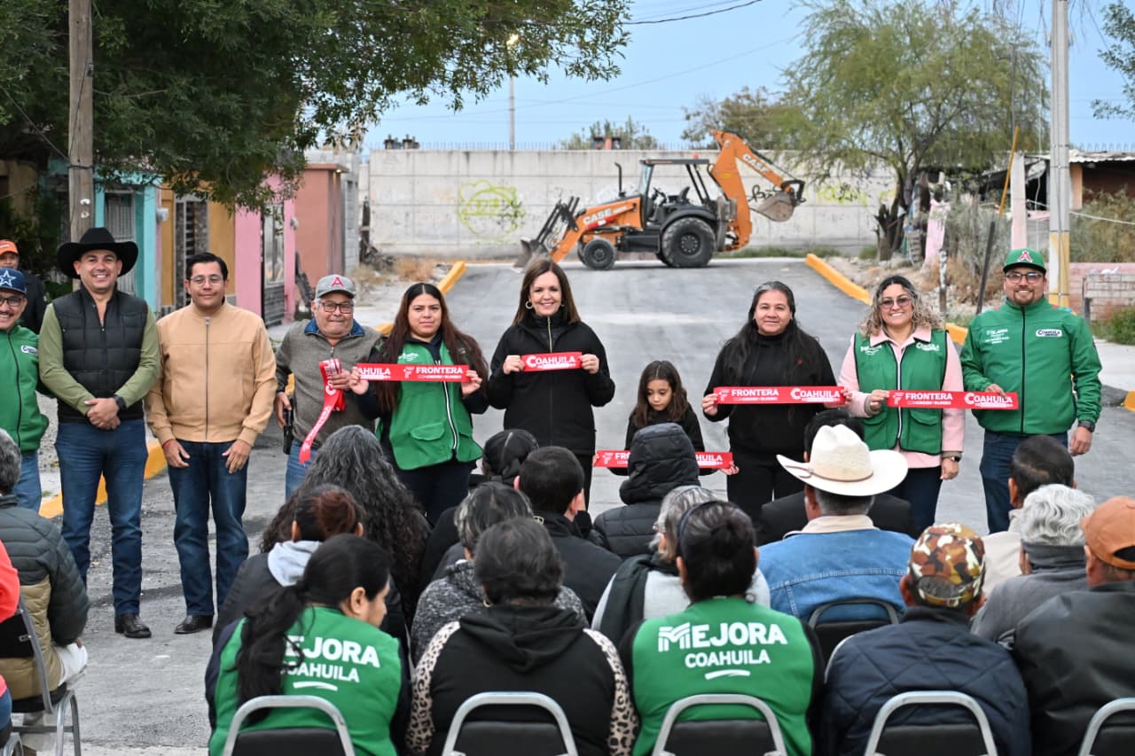 Mejora CF movilidad de la Colonia Jesús García