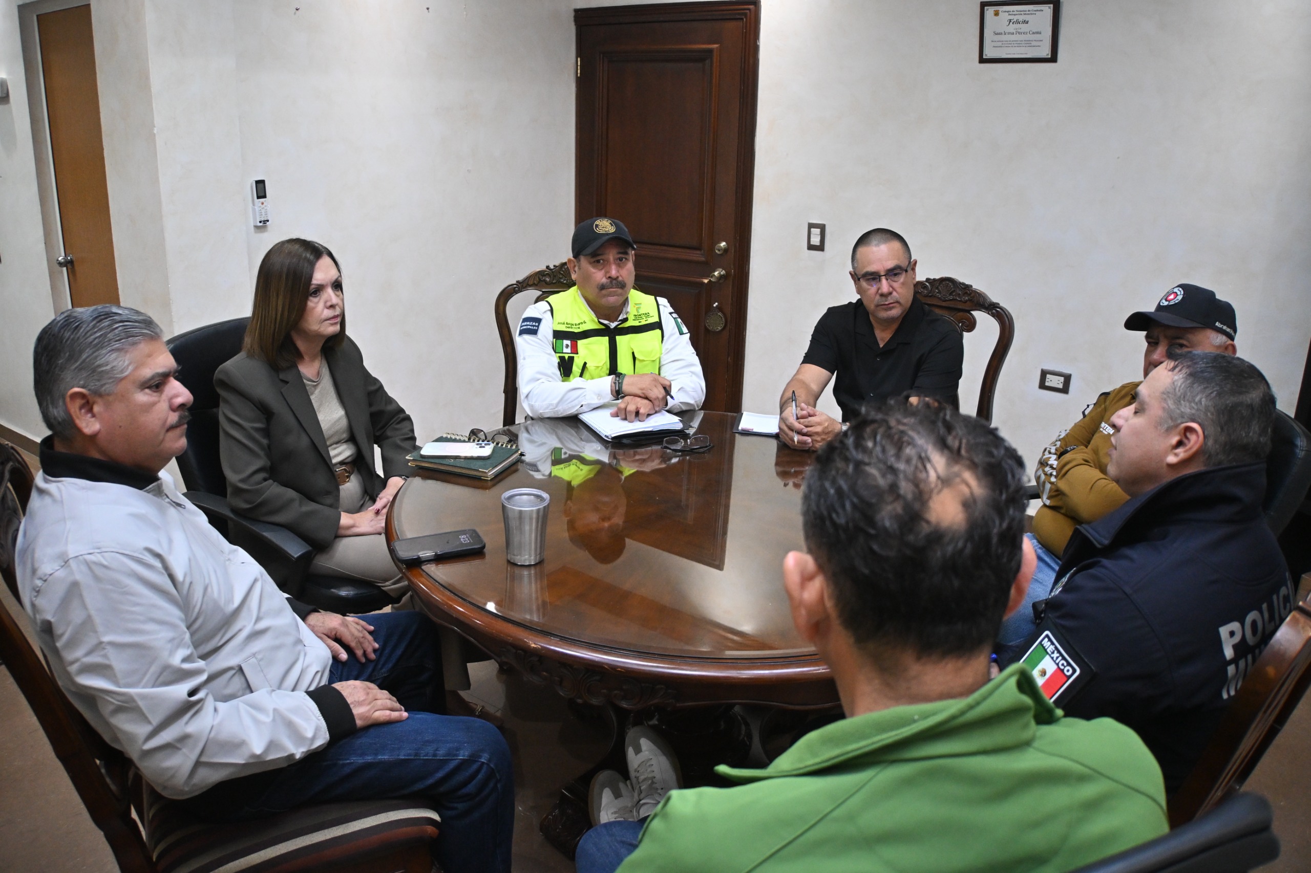 Refuerza Sari la seguridad para las fiestas navideñas