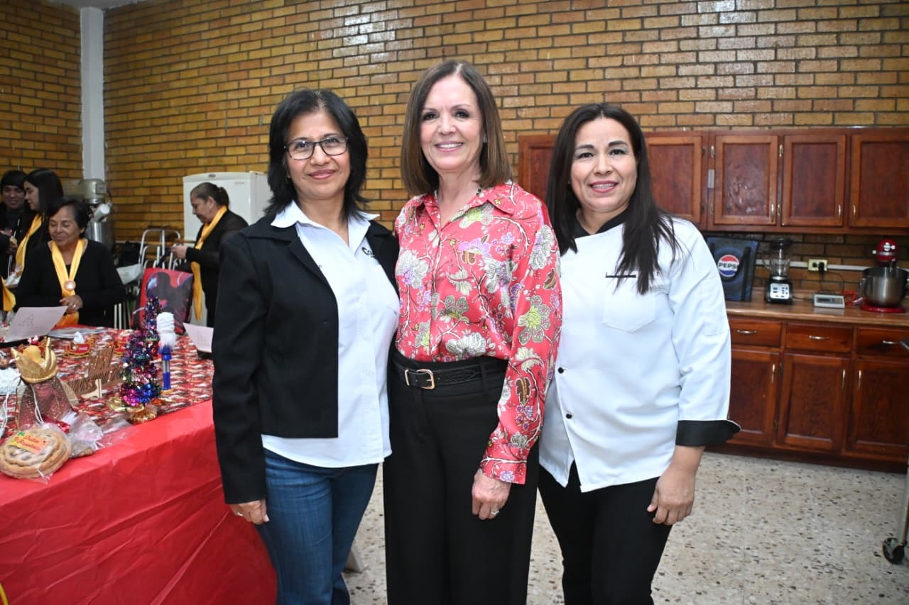 Clausura Sari Pérez 2 cursos de capacitación para mujeres
