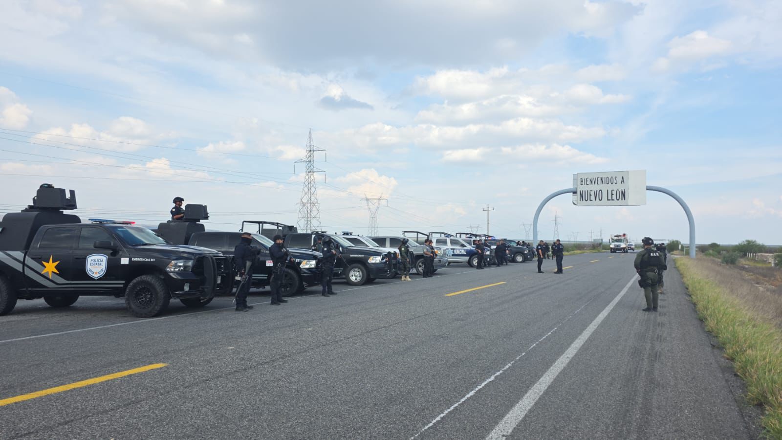 Detienen a siete por ‘halconeo’ en Hidalgo