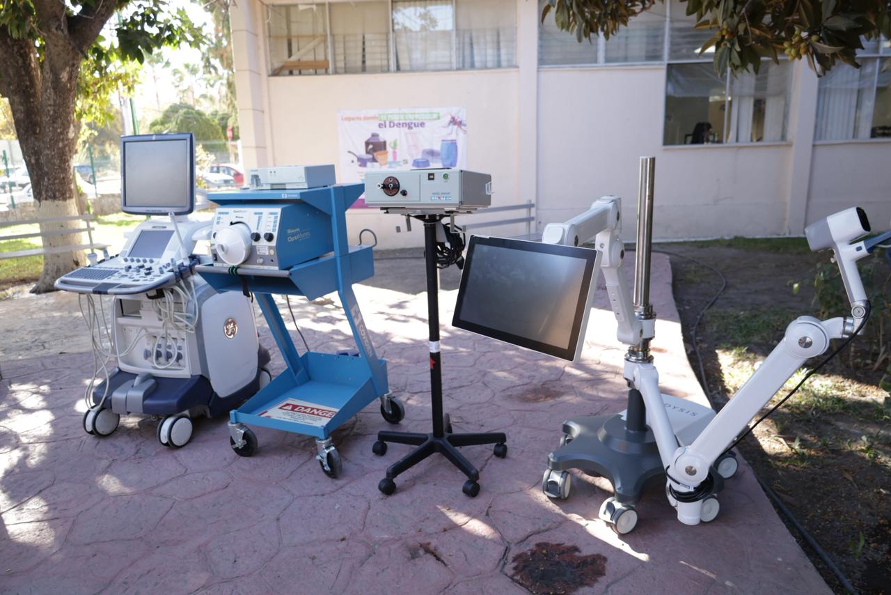 Pacientes de Parras no tendrán que viajar
