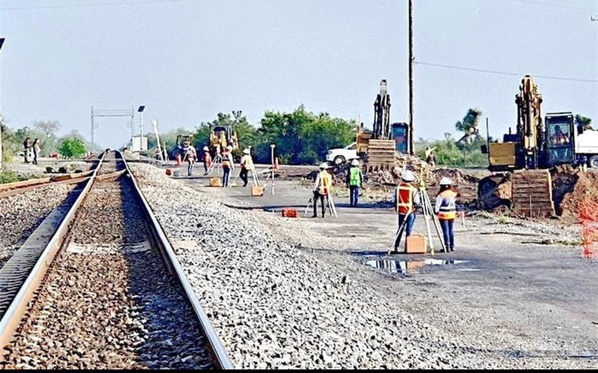 Asignan a ICA tramo de Tren Saltillo-N. Laredo