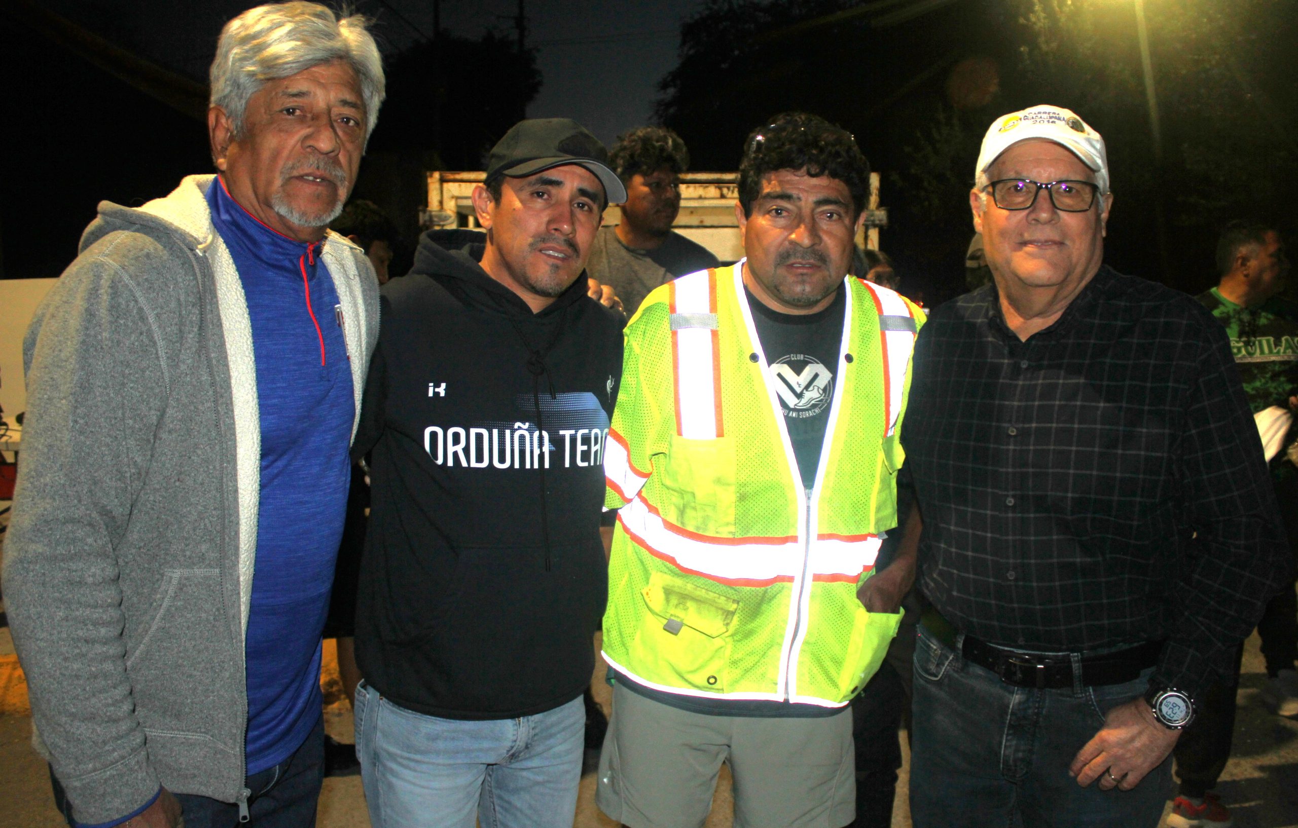Participan mil 800 en carrera guadalupana