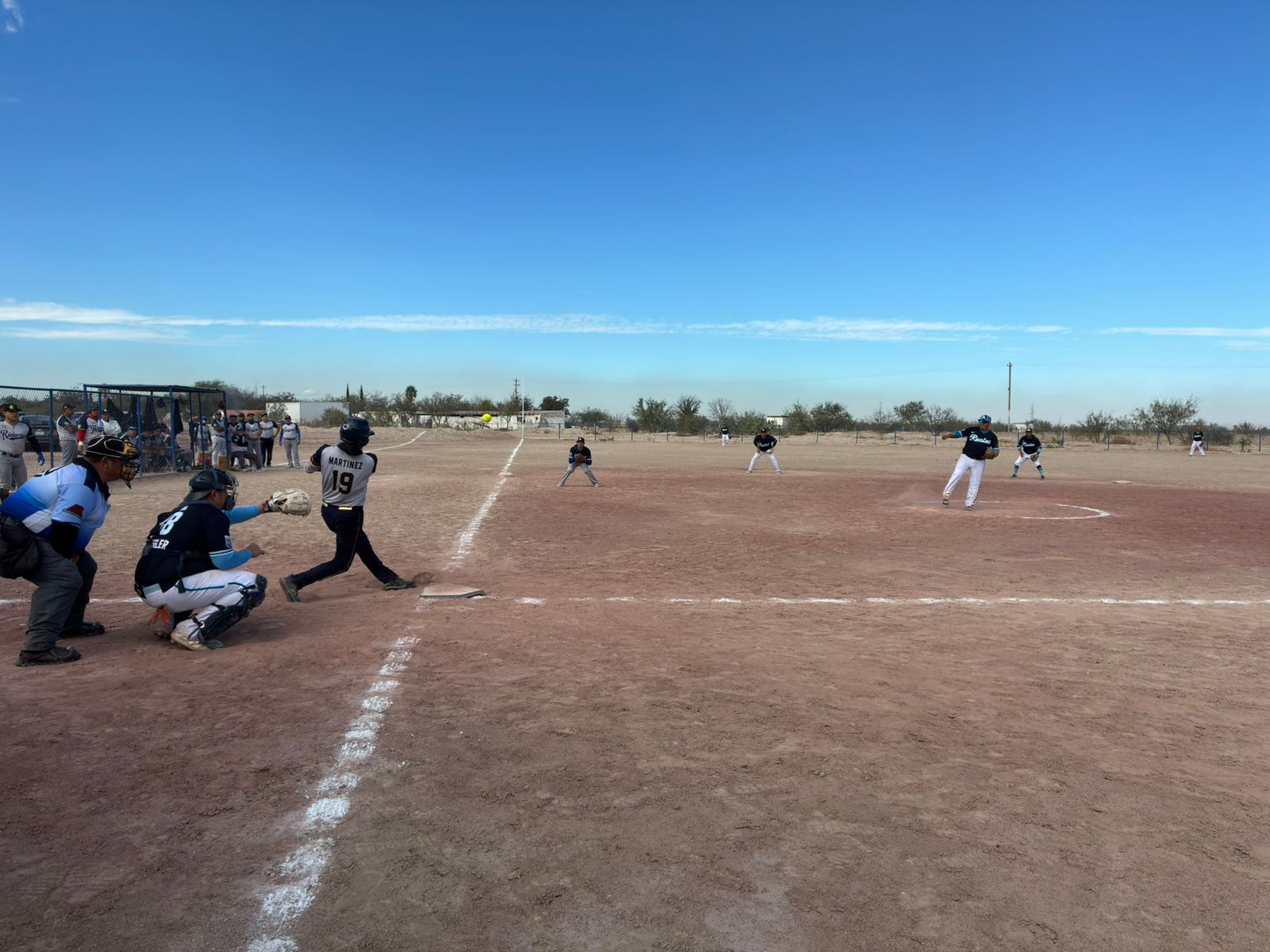 Cierra Torneo de Softbol “Copa SNTSS” del 2025